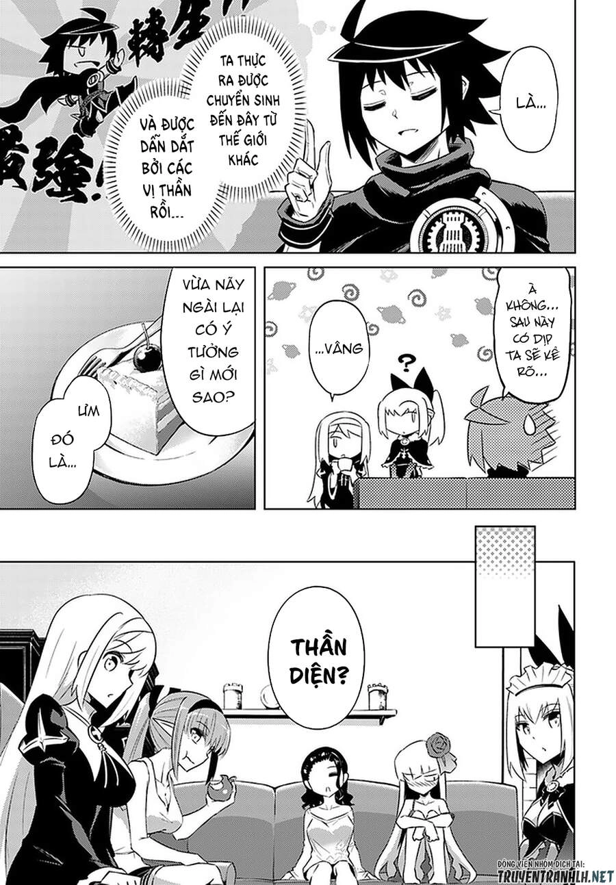 Tono Kanri O Shite Miyou Chapter 35 - 33