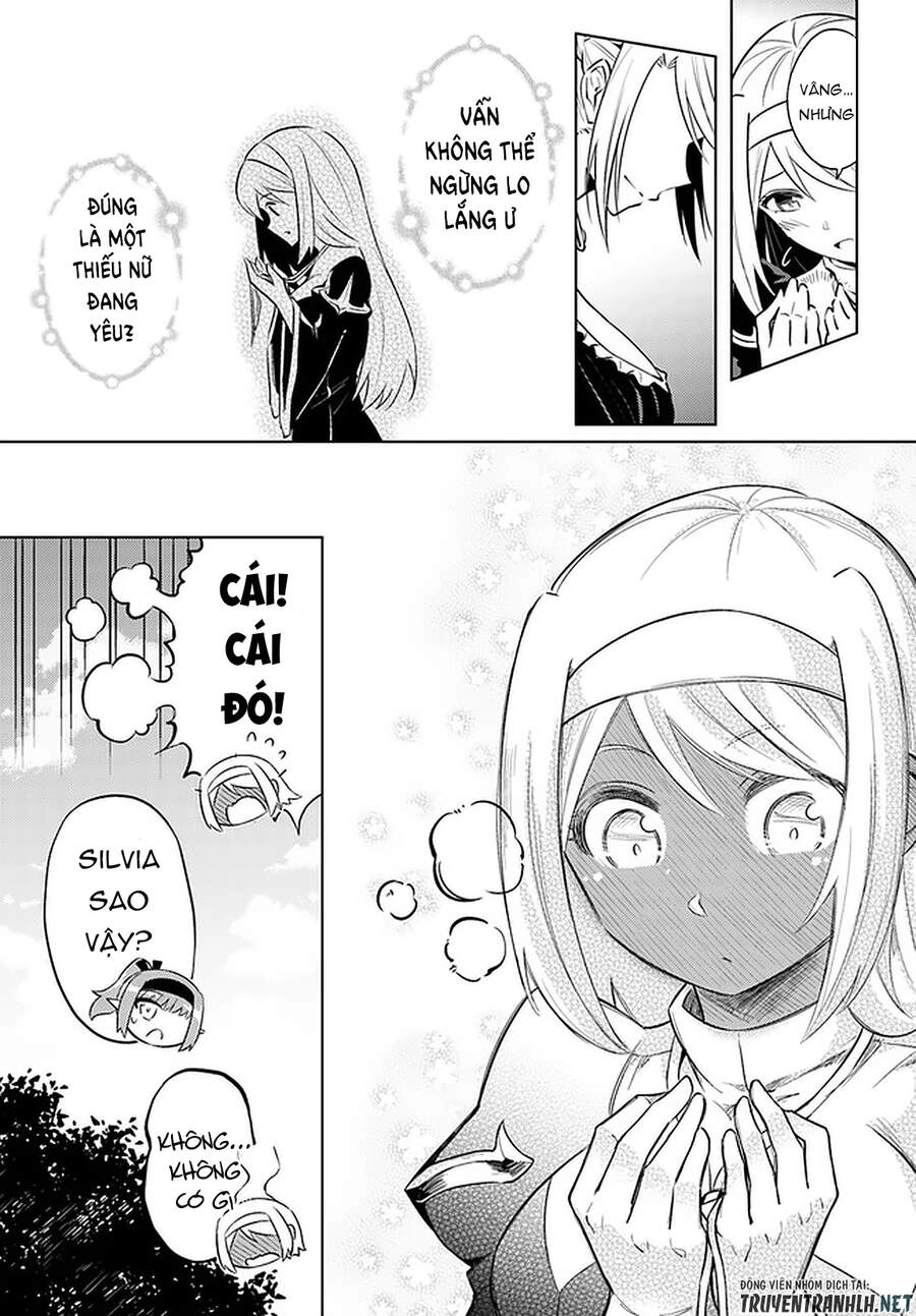 Tono Kanri O Shite Miyou Chapter 35 - 39