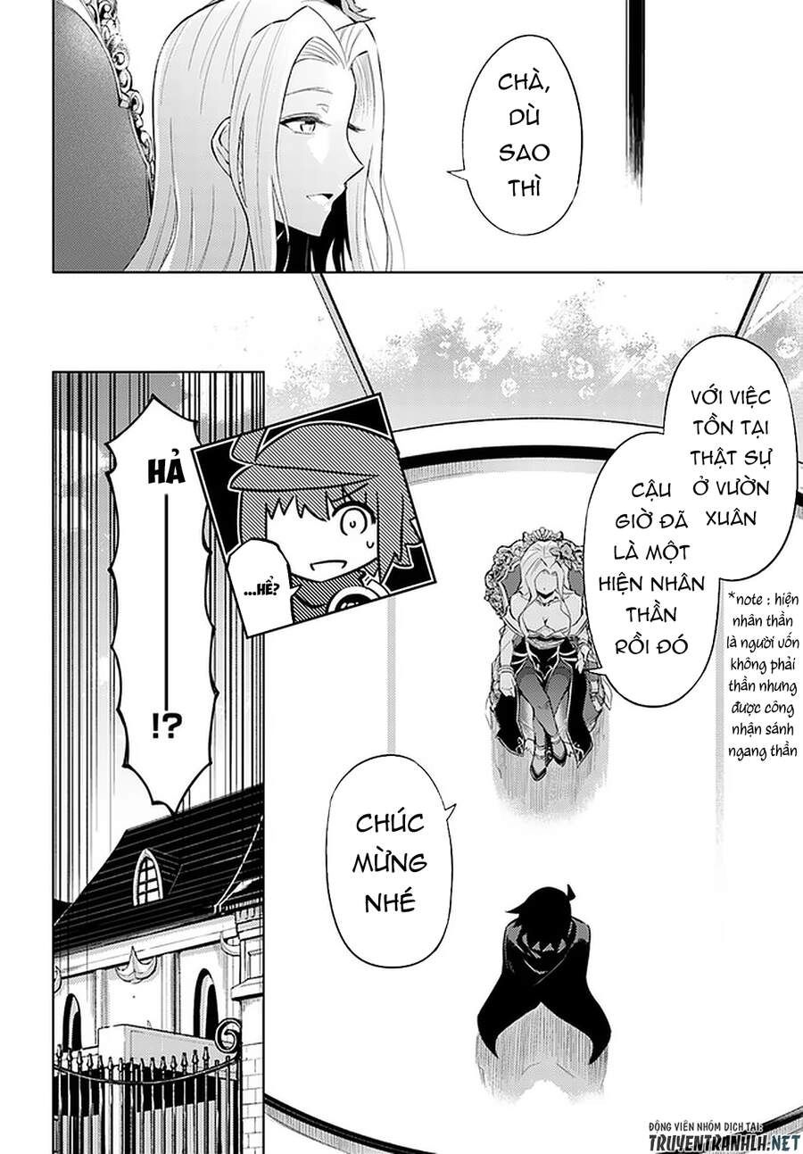 Tono Kanri O Shite Miyou Chapter 35 - 42