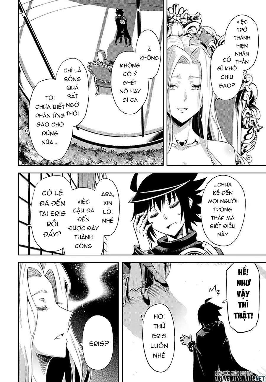 Tono Kanri O Shite Miyou Chapter 35 - 46