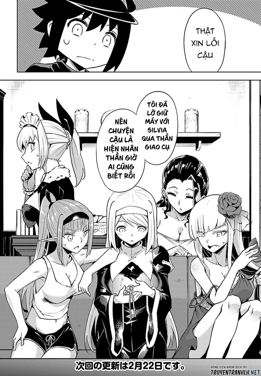 Tono Kanri O Shite Miyou Chapter 35 - 48