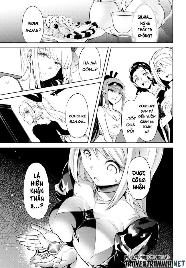 Tono Kanri O Shite Miyou Chapter 36 - 3