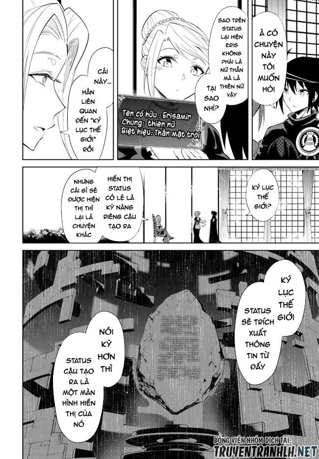 Tono Kanri O Shite Miyou Chapter 36 - 10