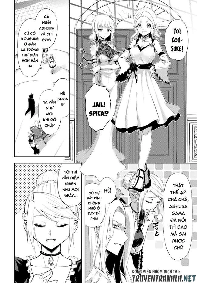 Tono Kanri O Shite Miyou Chapter 36 - 12