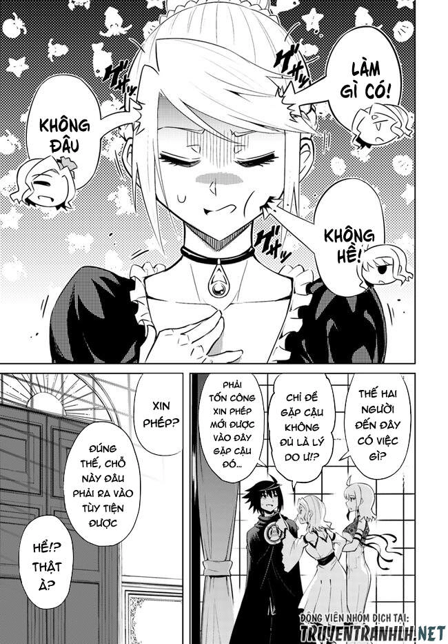 Tono Kanri O Shite Miyou Chapter 36 - 13