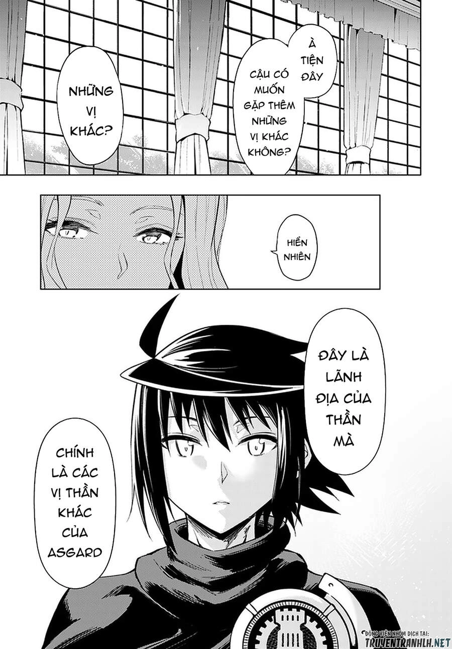 Tono Kanri O Shite Miyou Chapter 36 - 15