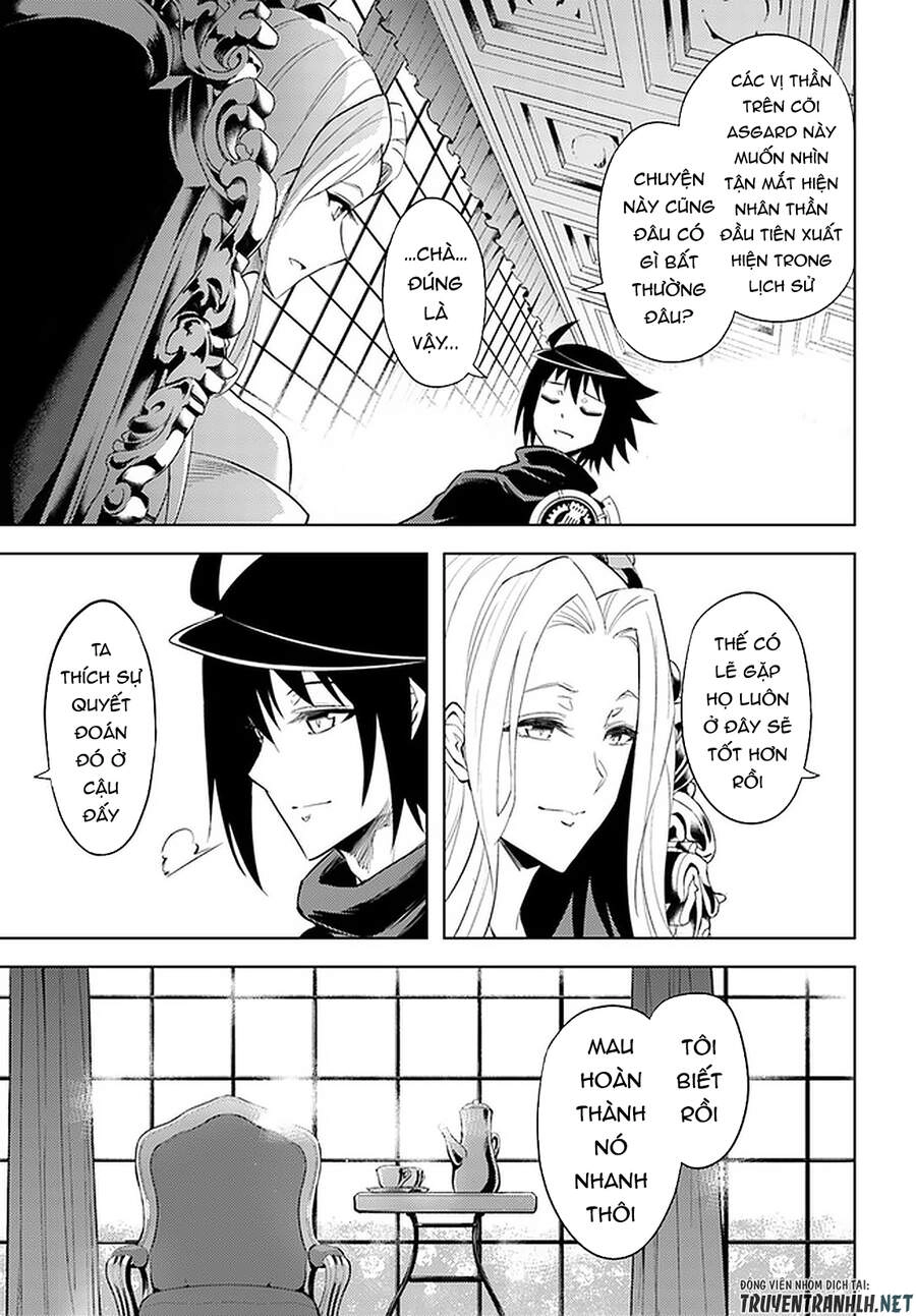 Tono Kanri O Shite Miyou Chapter 36 - 17