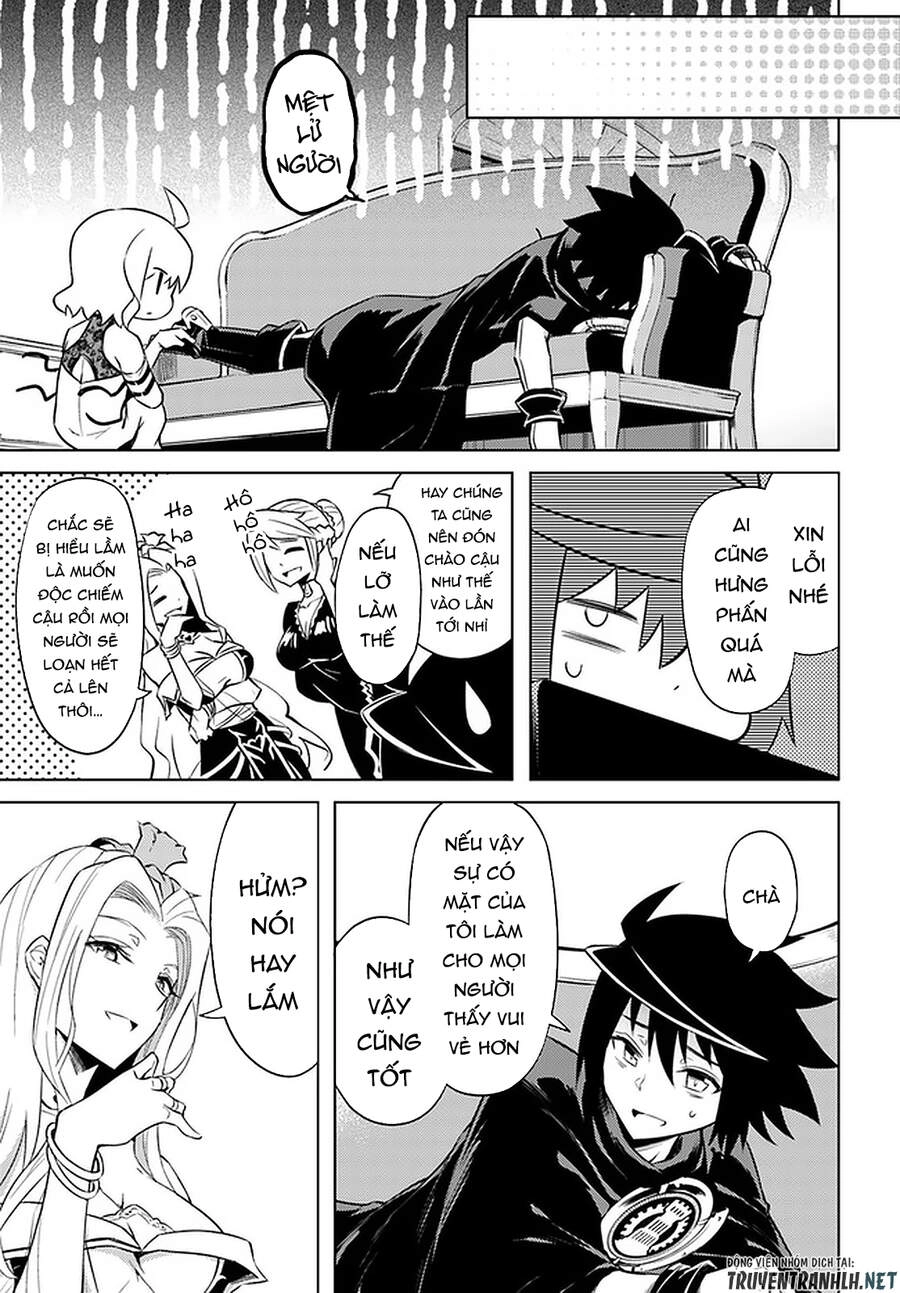 Tono Kanri O Shite Miyou Chapter 36 - 21