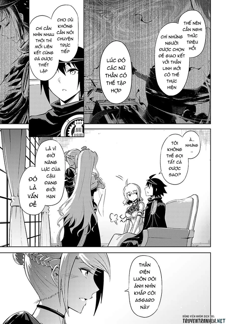 Tono Kanri O Shite Miyou Chapter 36 - 23