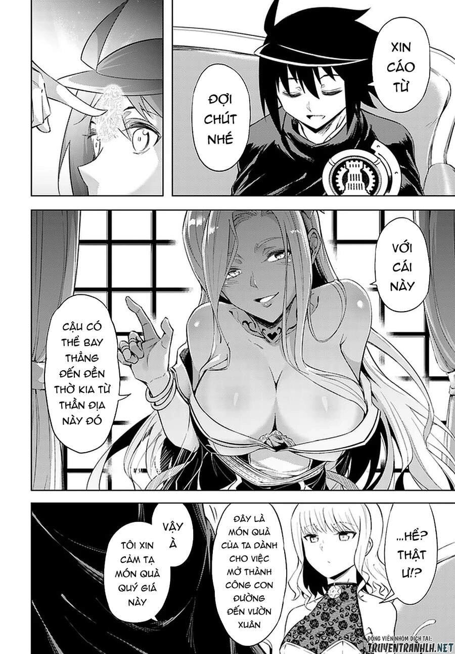 Tono Kanri O Shite Miyou Chapter 36 - 28