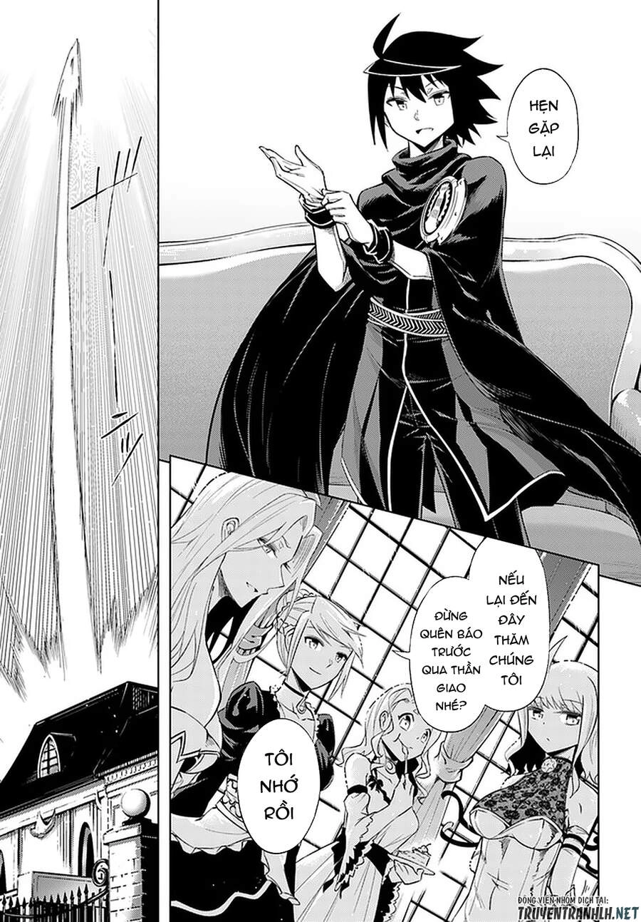 Tono Kanri O Shite Miyou Chapter 36 - 29