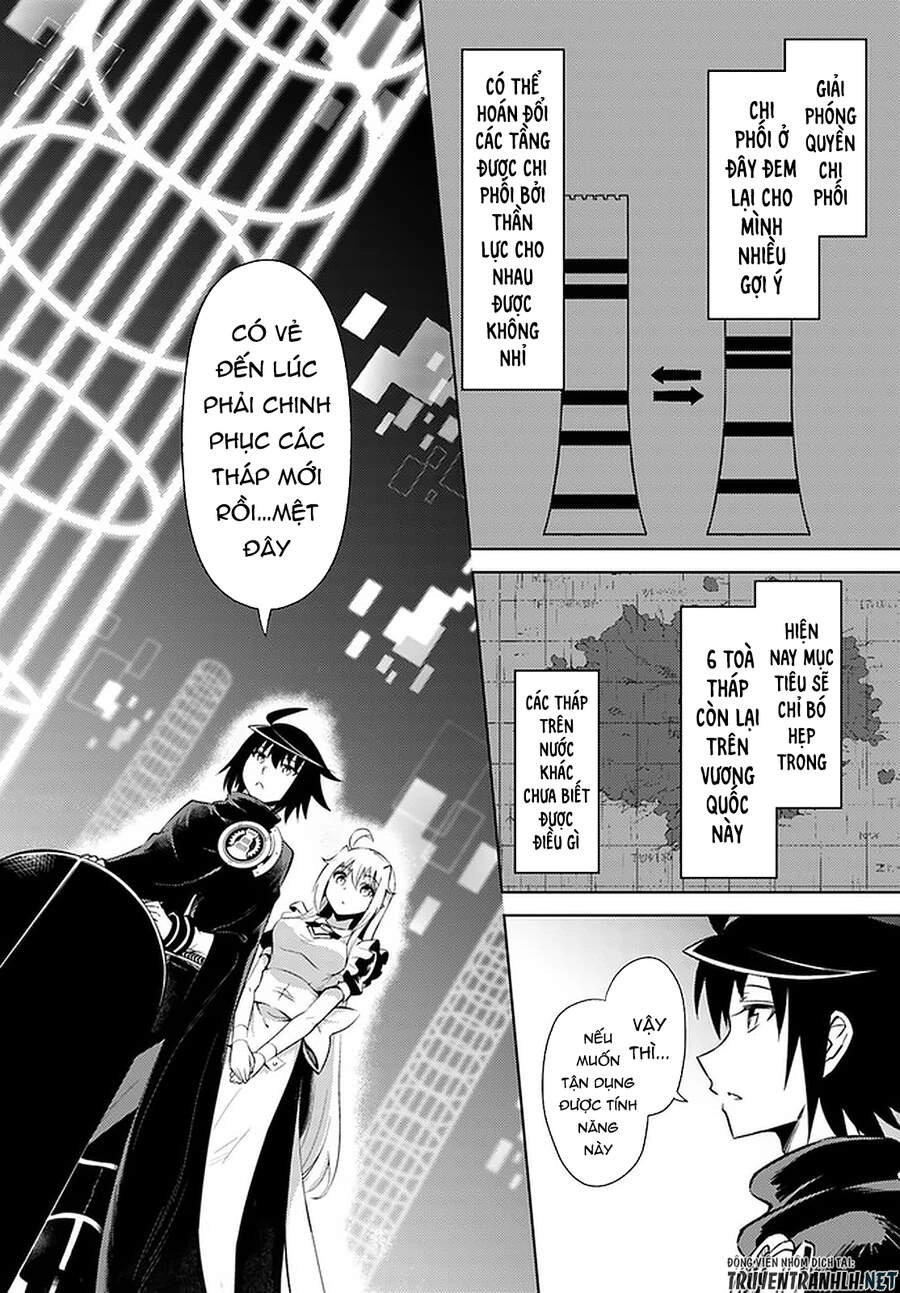 Tono Kanri O Shite Miyou Chapter 36 - 41