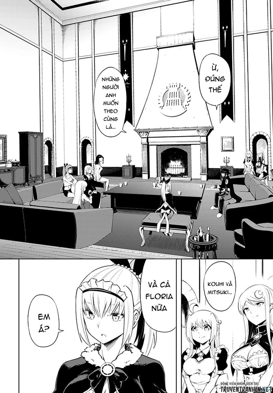 Tono Kanri O Shite Miyou Chapter 36 - 43