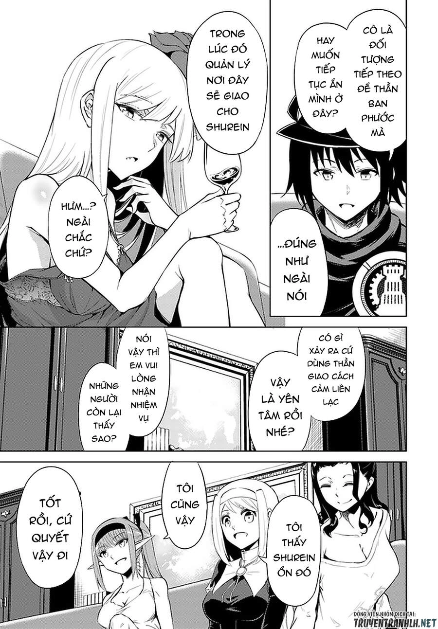 Tono Kanri O Shite Miyou Chapter 36 - 44