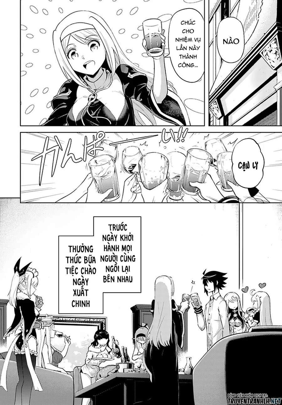 Tono Kanri O Shite Miyou Chapter 36 - 47