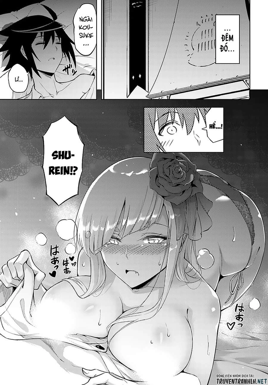 Tono Kanri O Shite Miyou Chapter 36 - 48