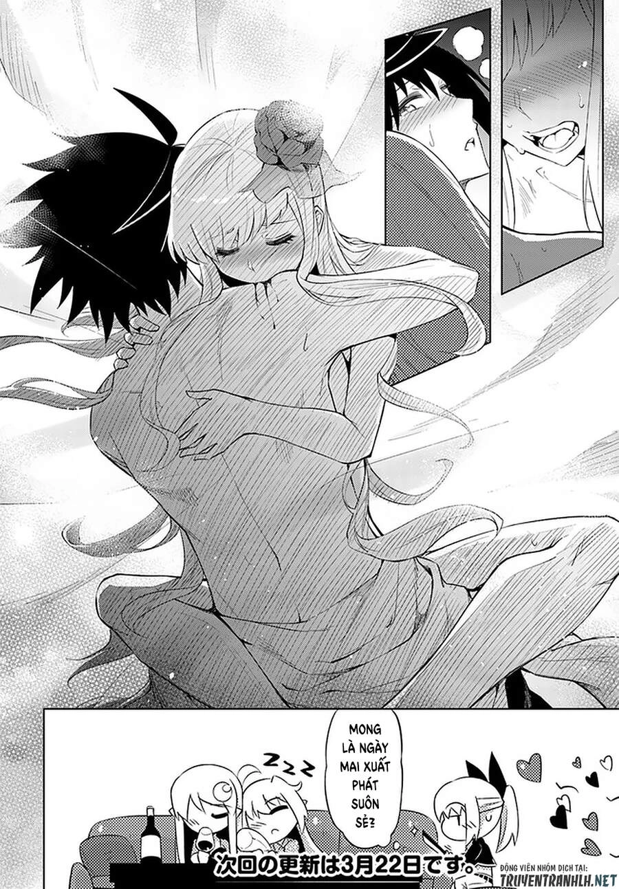 Tono Kanri O Shite Miyou Chapter 36 - 51