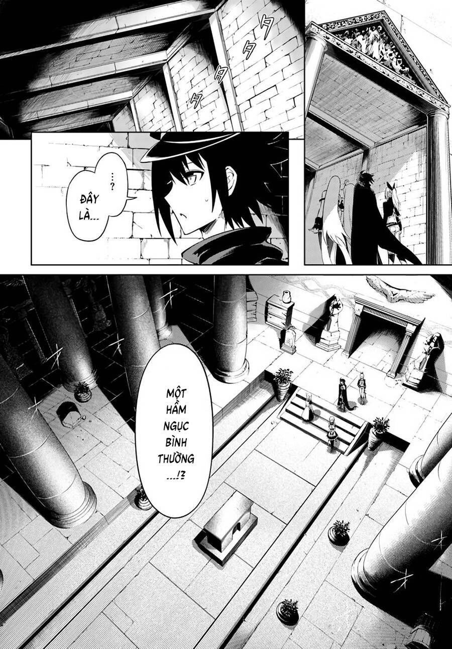 Tono Kanri O Shite Miyou Chapter 37 - 4