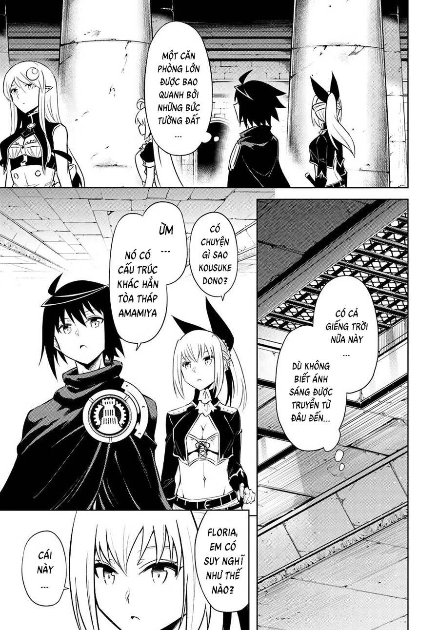 Tono Kanri O Shite Miyou Chapter 37 - 5