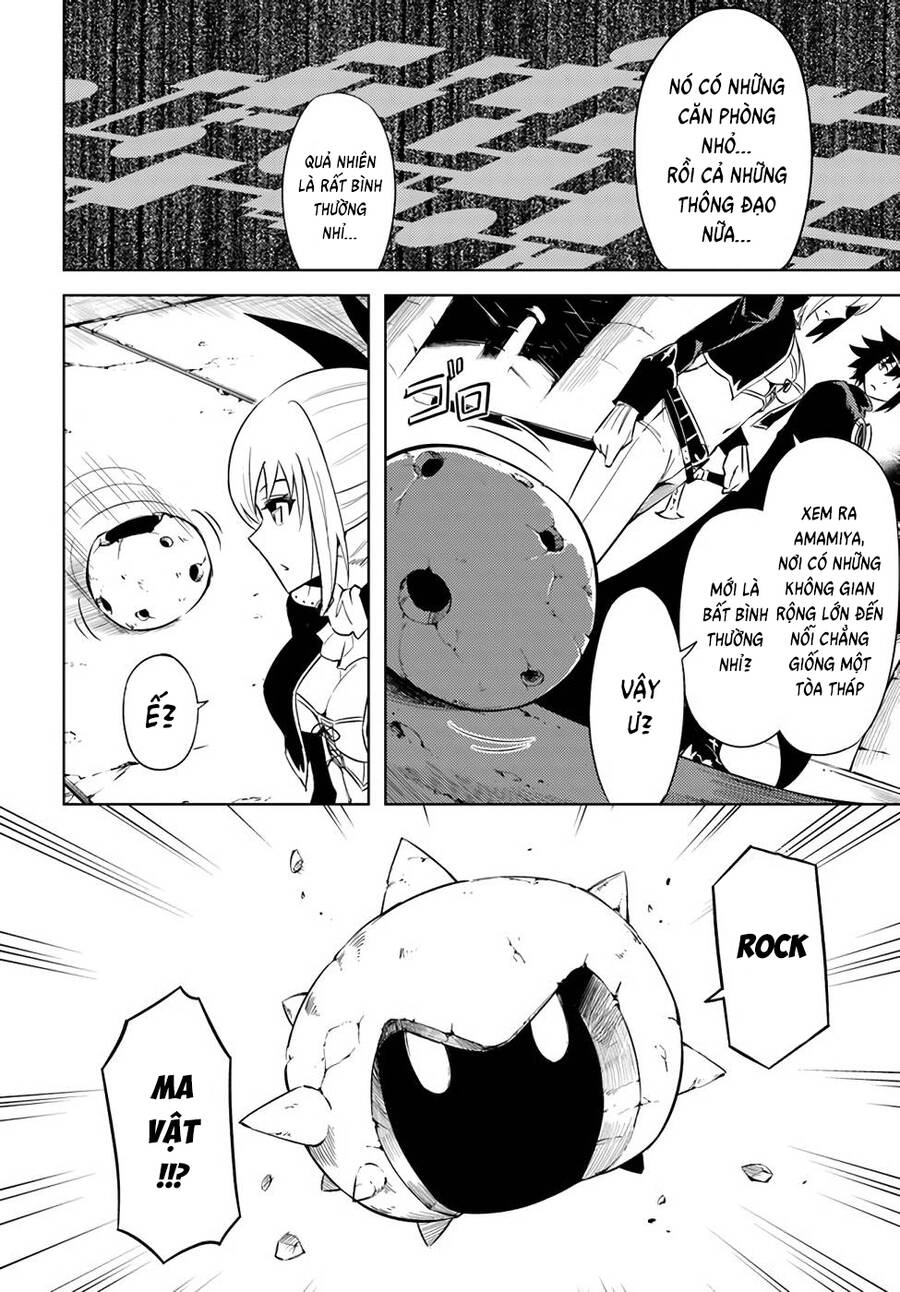 Tono Kanri O Shite Miyou Chapter 37 - 6