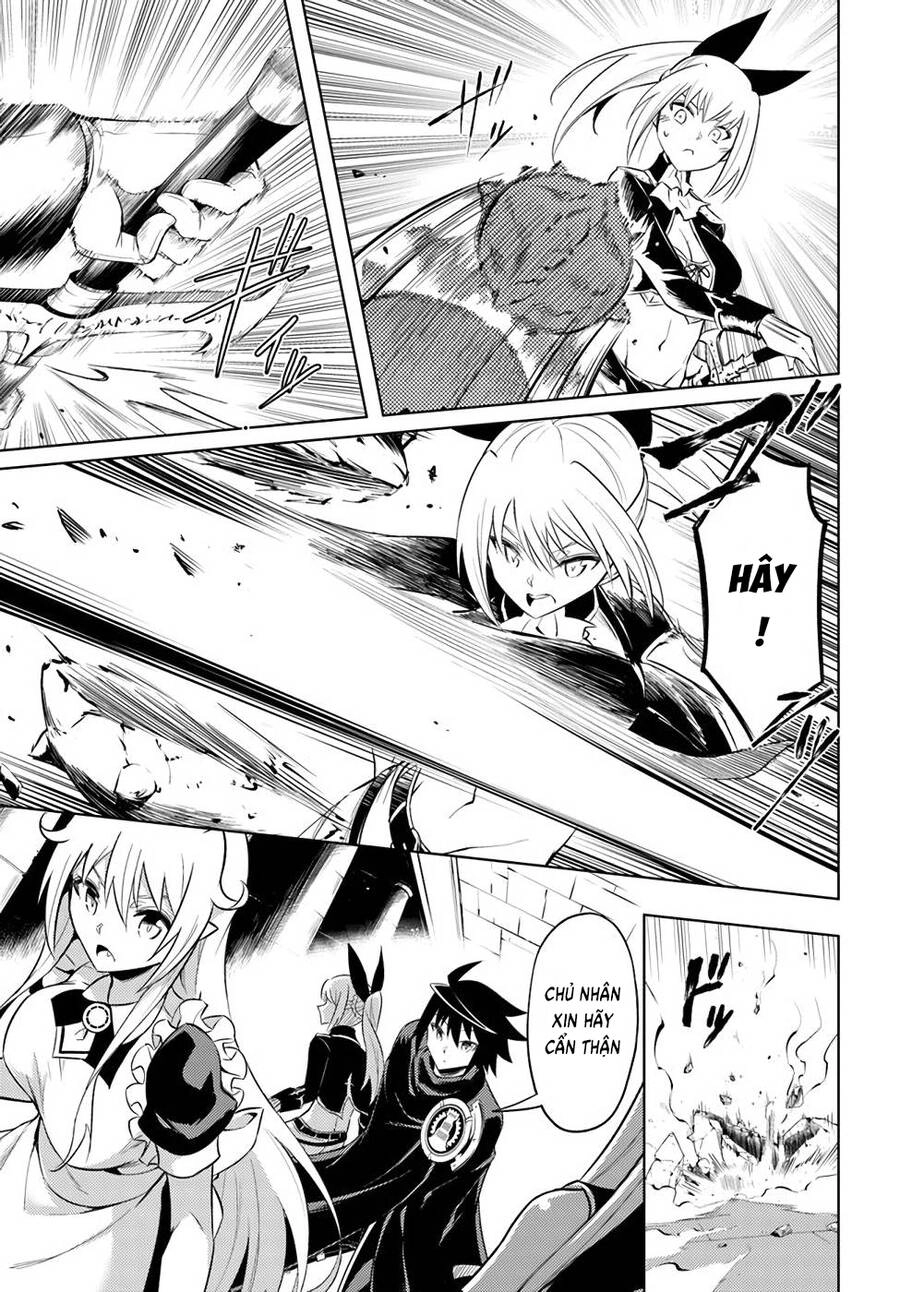 Tono Kanri O Shite Miyou Chapter 37 - 7