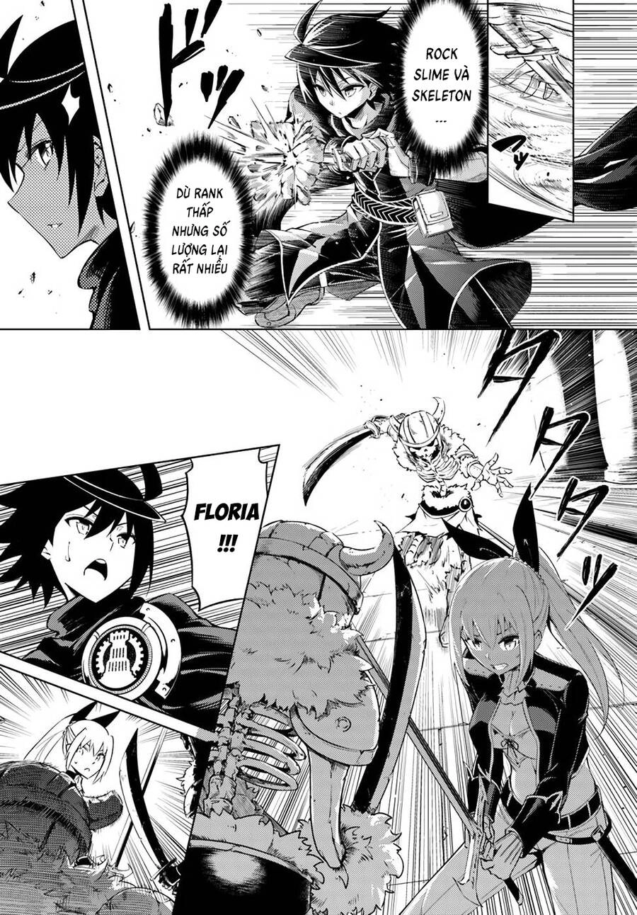 Tono Kanri O Shite Miyou Chapter 37 - 9