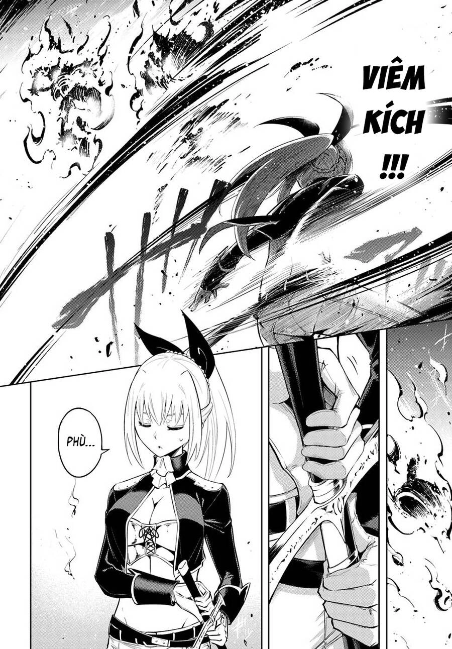 Tono Kanri O Shite Miyou Chapter 37 - 12