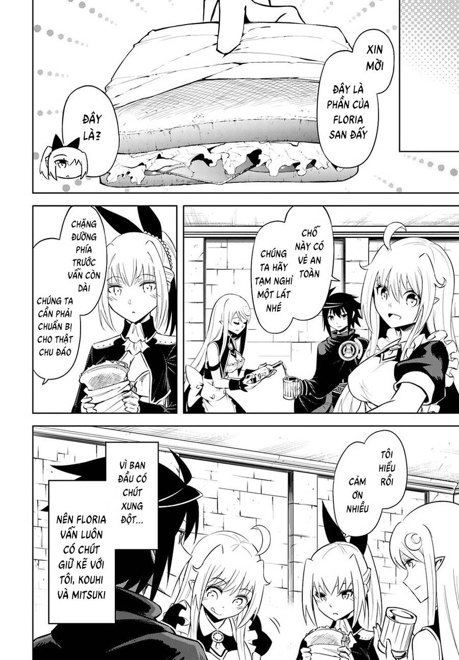 Tono Kanri O Shite Miyou Chapter 37 - 14