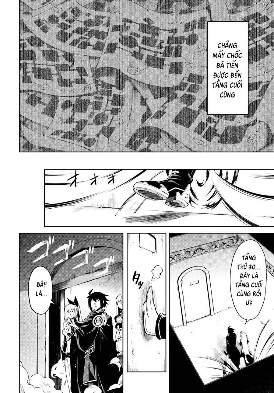 Tono Kanri O Shite Miyou Chapter 37 - 18