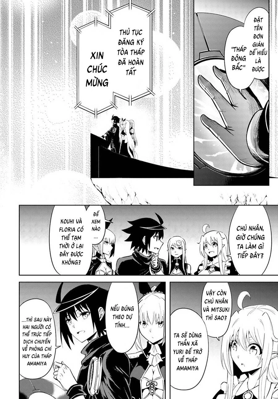 Tono Kanri O Shite Miyou Chapter 37 - 20