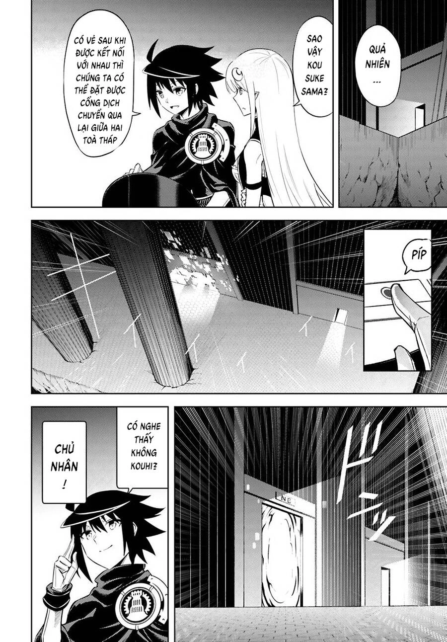 Tono Kanri O Shite Miyou Chapter 37 - 22