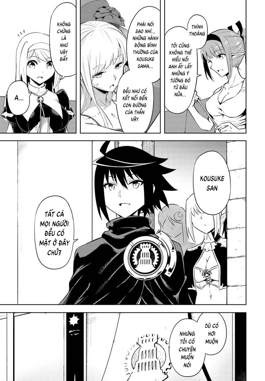 Tono Kanri O Shite Miyou Chapter 37 - 29