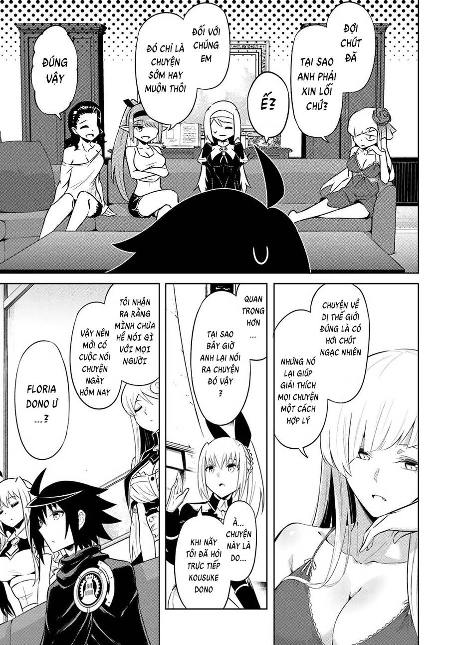 Tono Kanri O Shite Miyou Chapter 37 - 31