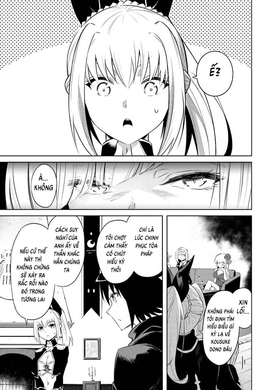 Tono Kanri O Shite Miyou Chapter 37 - 33