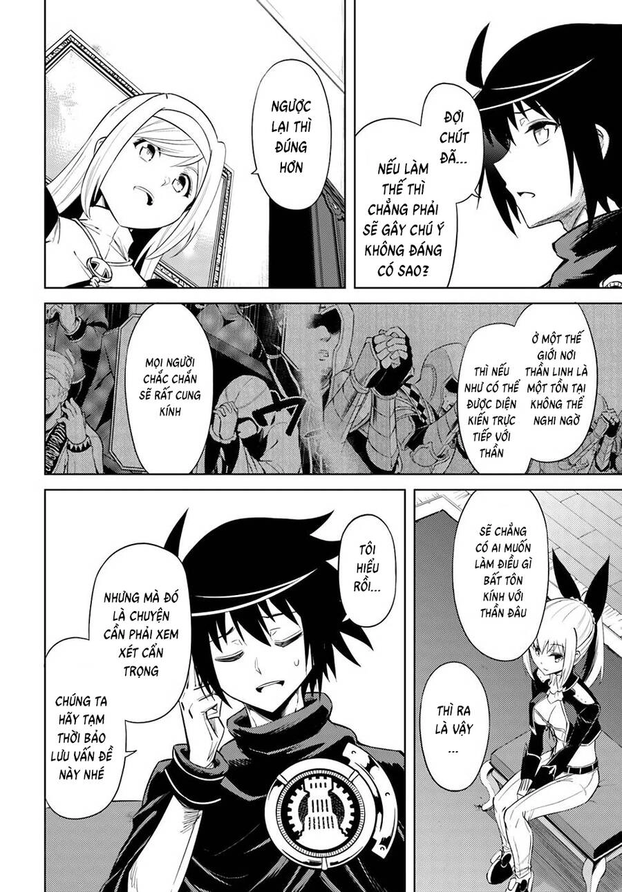 Tono Kanri O Shite Miyou Chapter 37 - 36