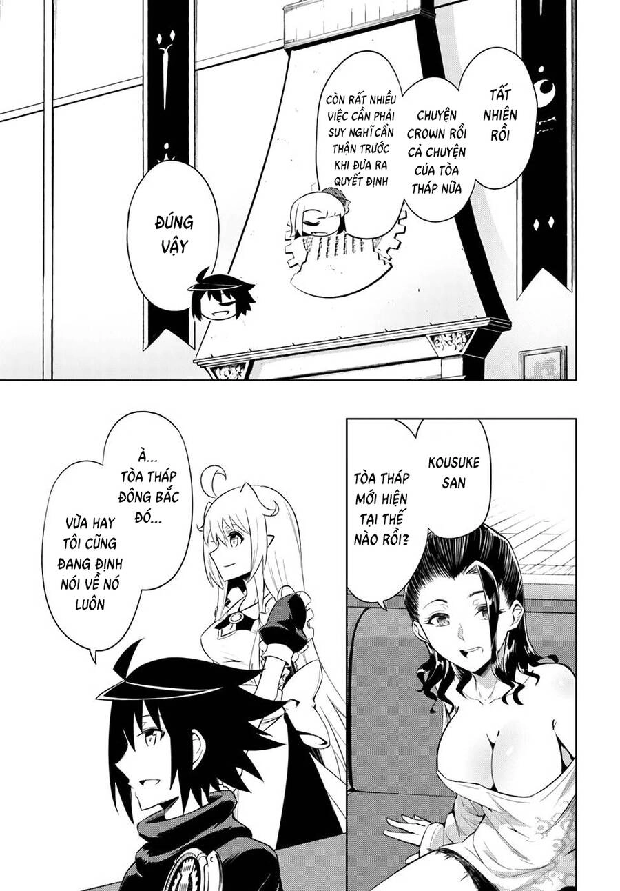 Tono Kanri O Shite Miyou Chapter 37 - 37