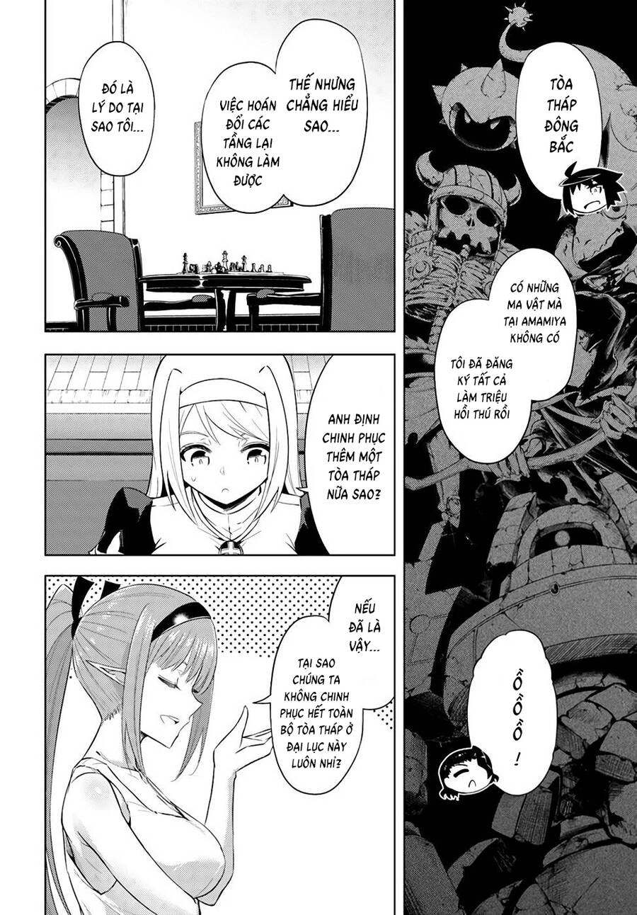 Tono Kanri O Shite Miyou Chapter 37 - 38