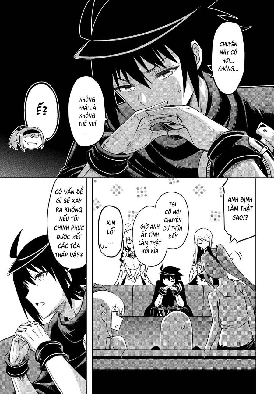 Tono Kanri O Shite Miyou Chapter 37 - 39