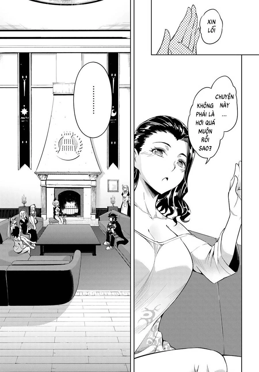 Tono Kanri O Shite Miyou Chapter 37 - 41