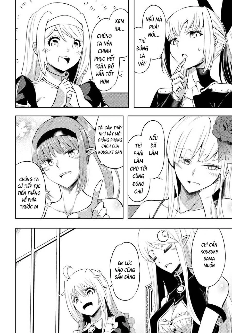 Tono Kanri O Shite Miyou Chapter 37 - 42