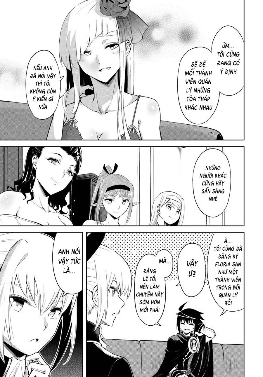 Tono Kanri O Shite Miyou Chapter 37 - 45