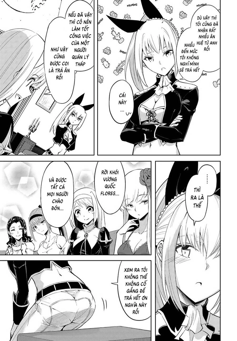 Tono Kanri O Shite Miyou Chapter 37 - 47