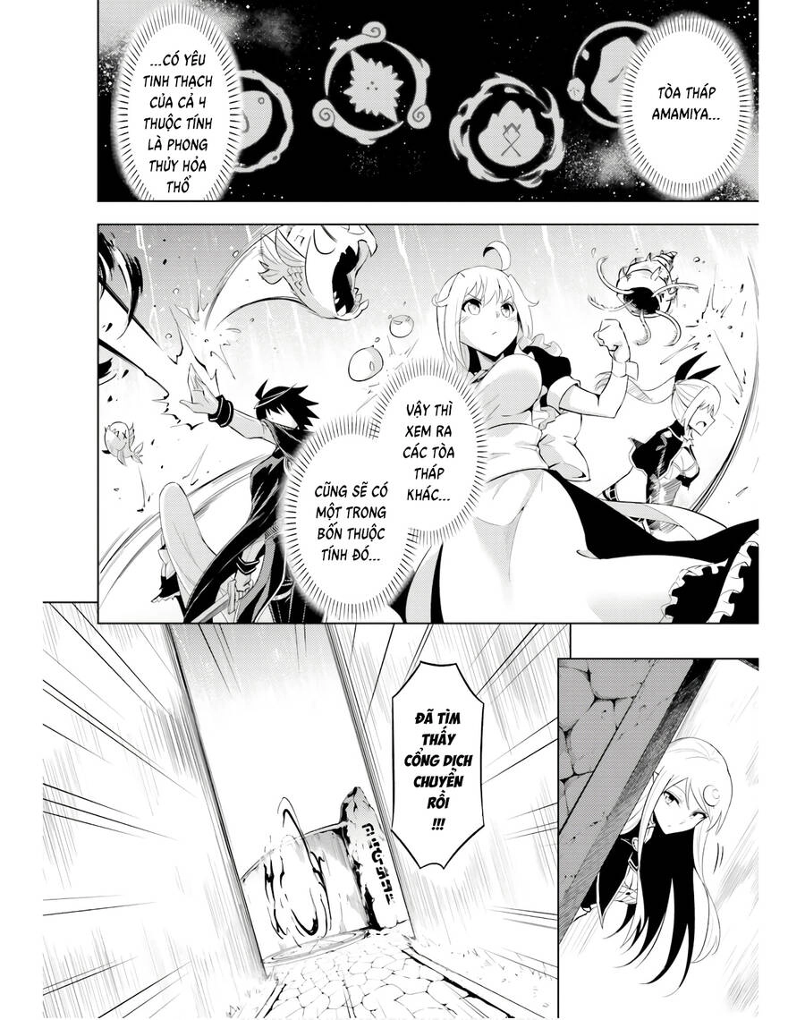 Tono Kanri O Shite Miyou Chapter 38 - 6