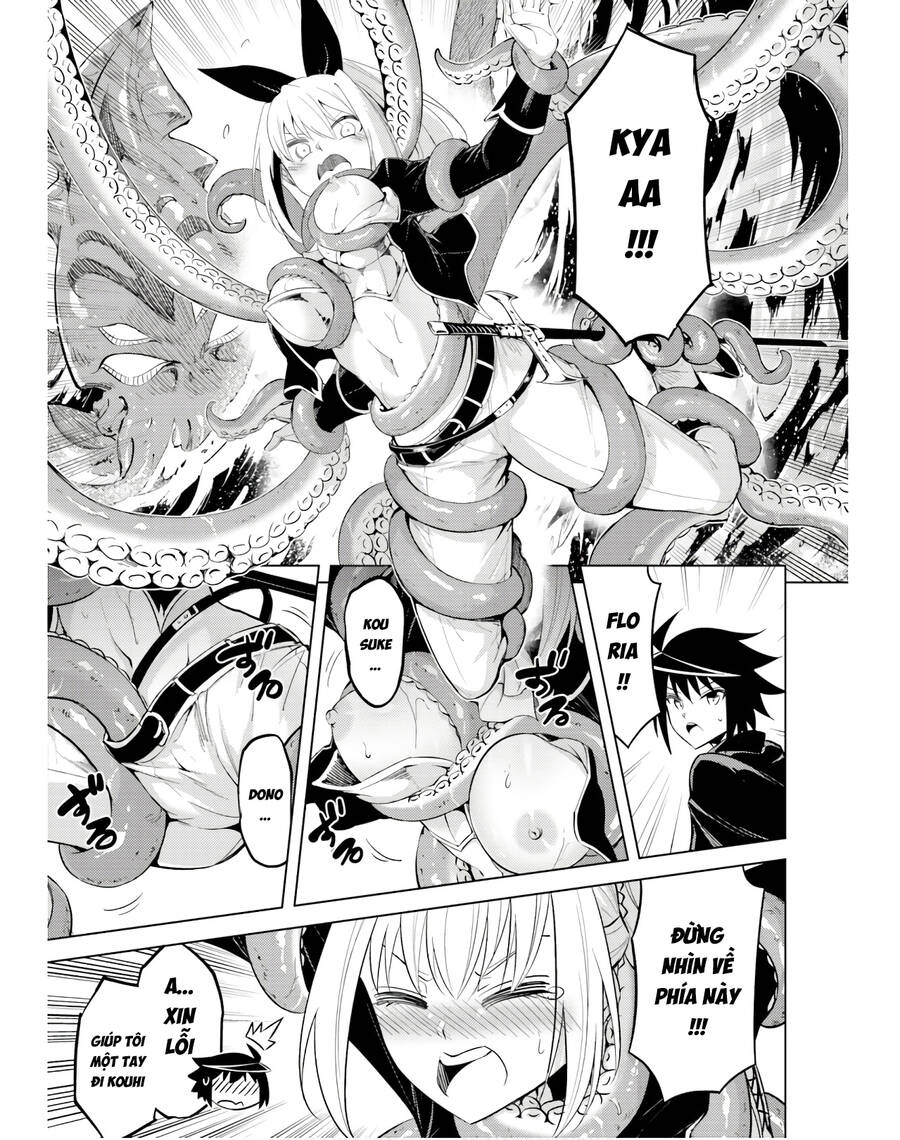 Tono Kanri O Shite Miyou Chapter 38 - 9