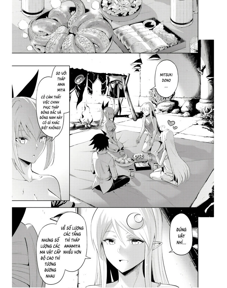 Tono Kanri O Shite Miyou Chapter 38 - 11