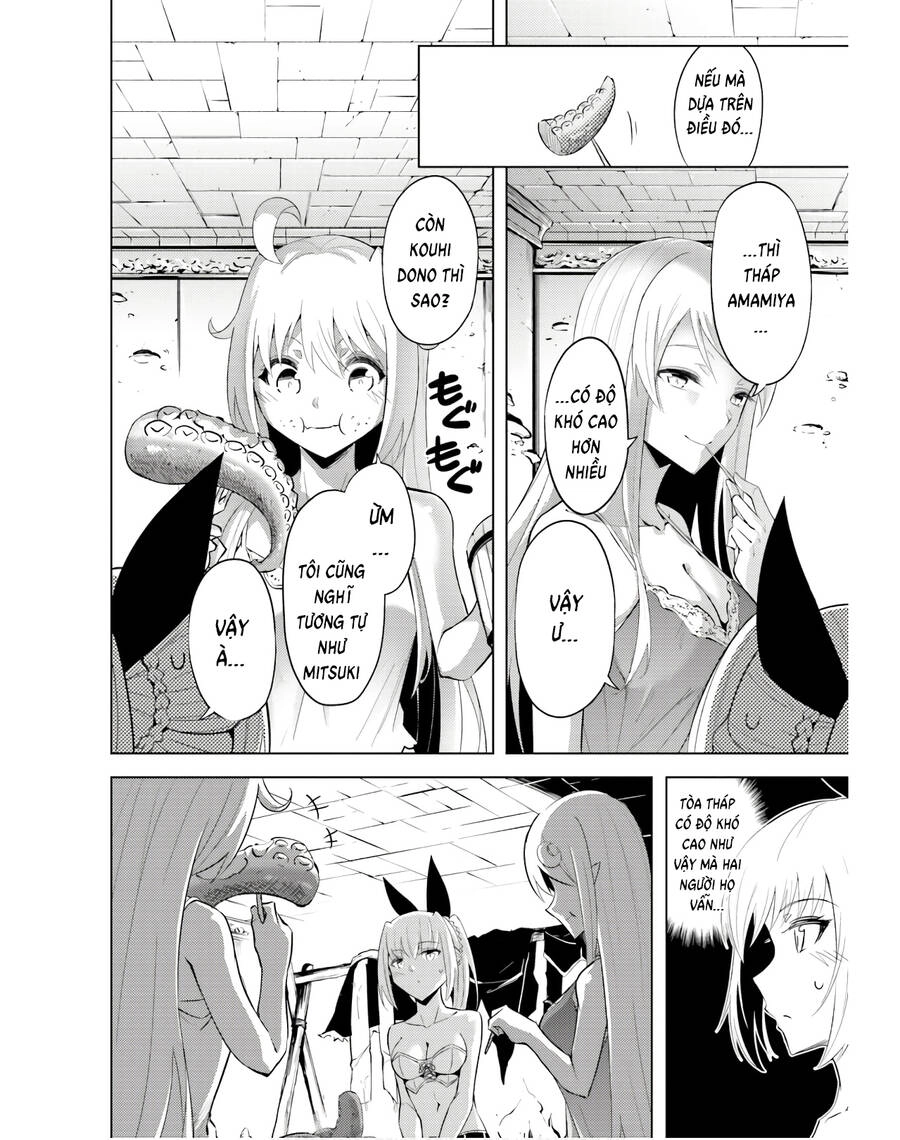 Tono Kanri O Shite Miyou Chapter 38 - 12