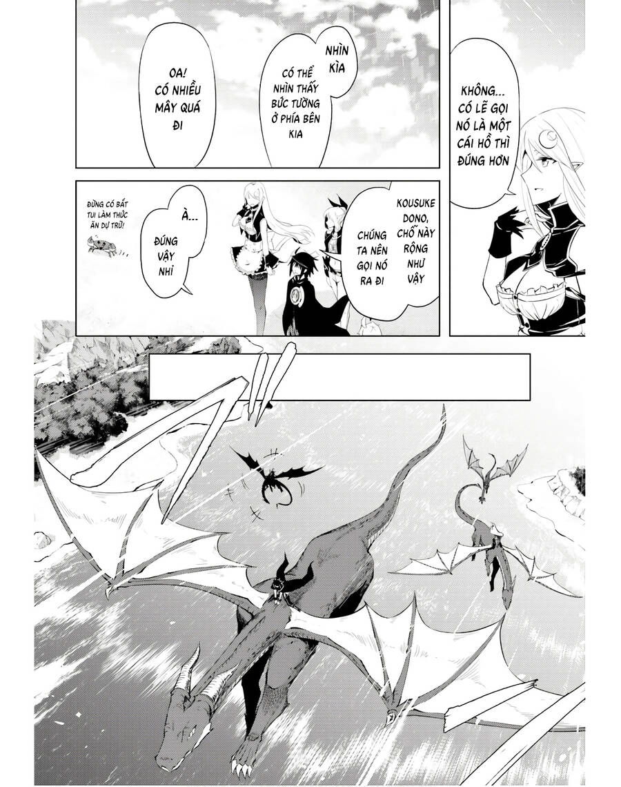 Tono Kanri O Shite Miyou Chapter 38 - 14