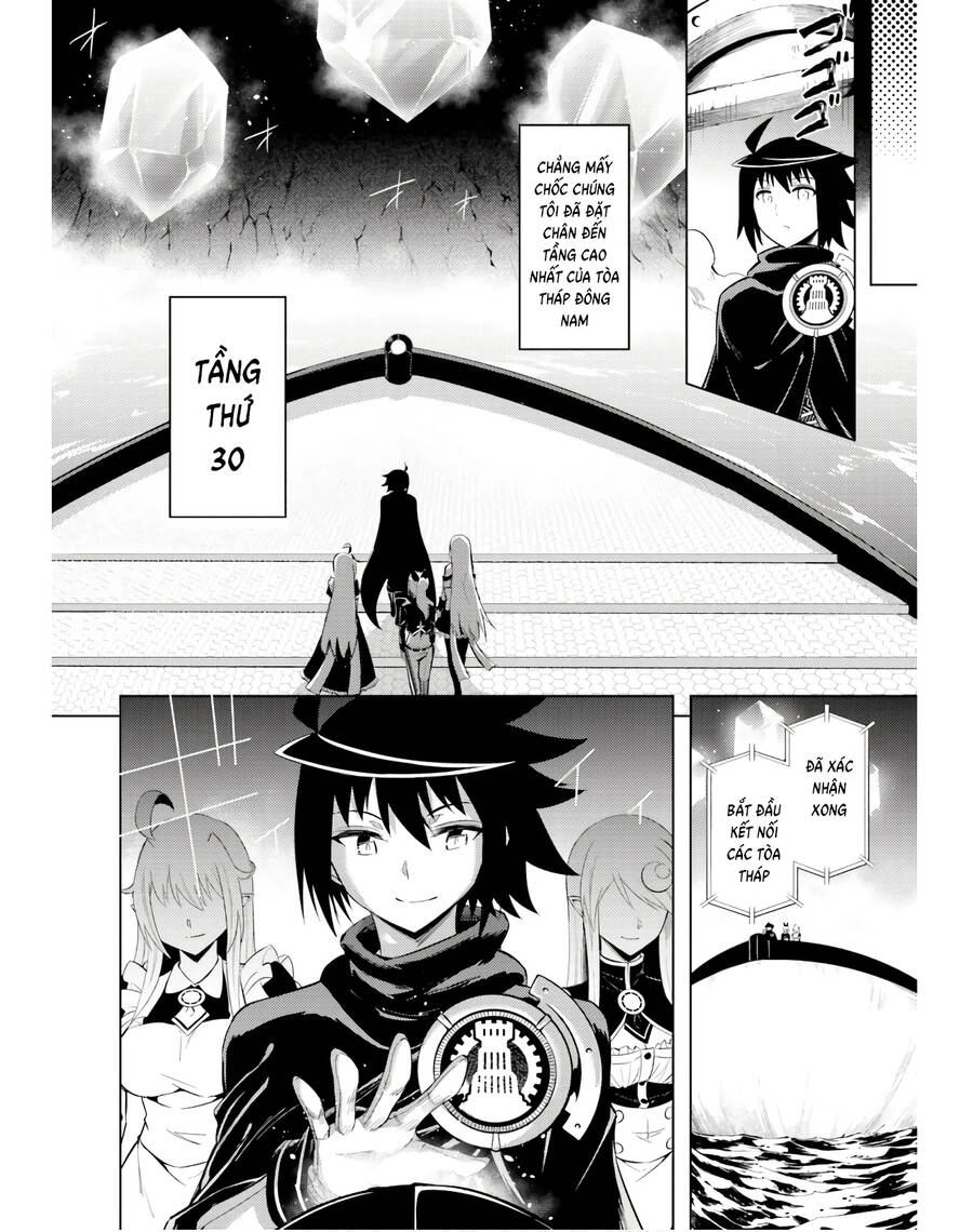 Tono Kanri O Shite Miyou Chapter 38 - 16