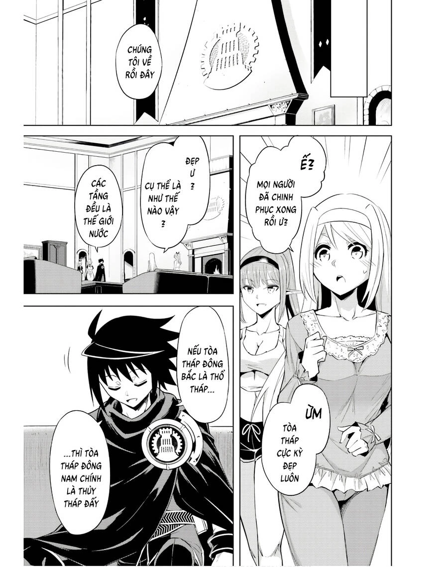 Tono Kanri O Shite Miyou Chapter 38 - 17