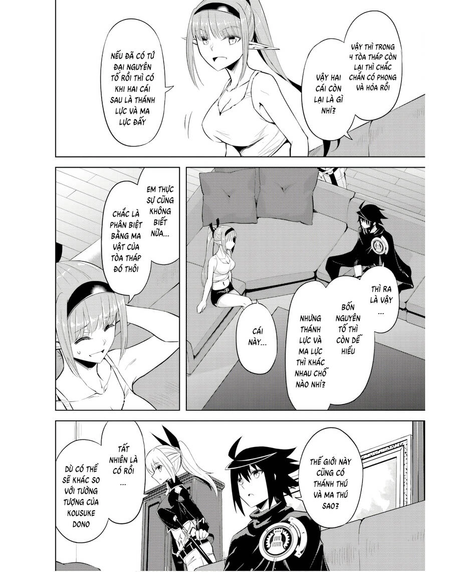 Tono Kanri O Shite Miyou Chapter 38 - 18